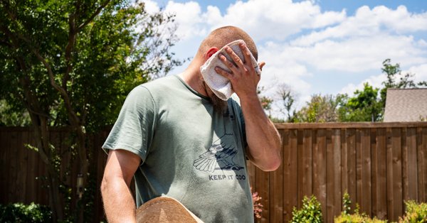 Dallas on Tuesday. Texans have been asked to limit their electricity use through Friday.&nbsp;